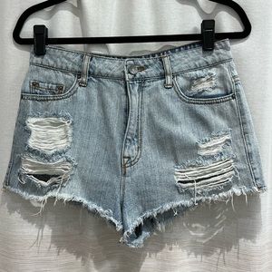 Urban Outfitters BDG High Rise Jean Short